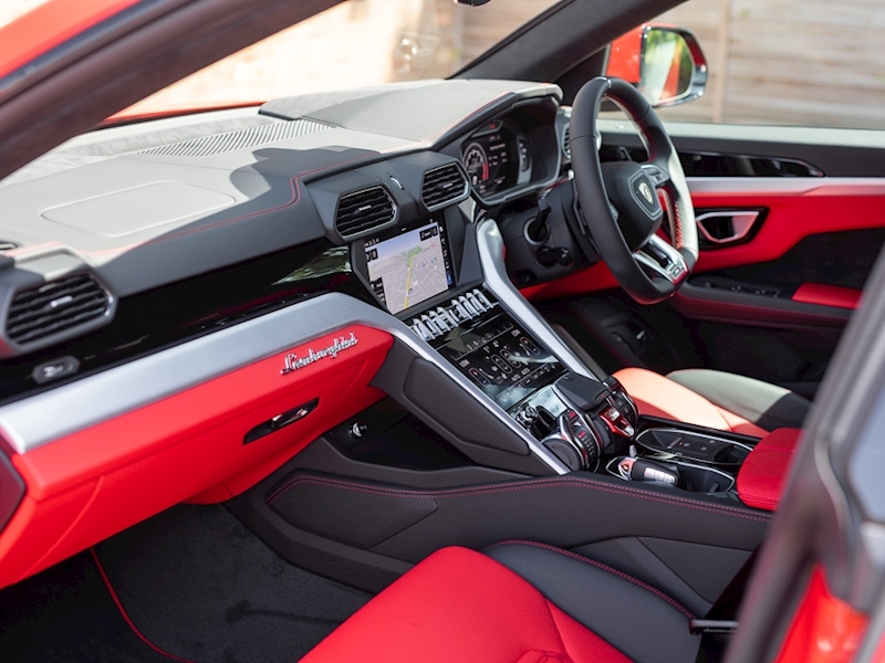 2019 Lamborghini Urus, 8/20