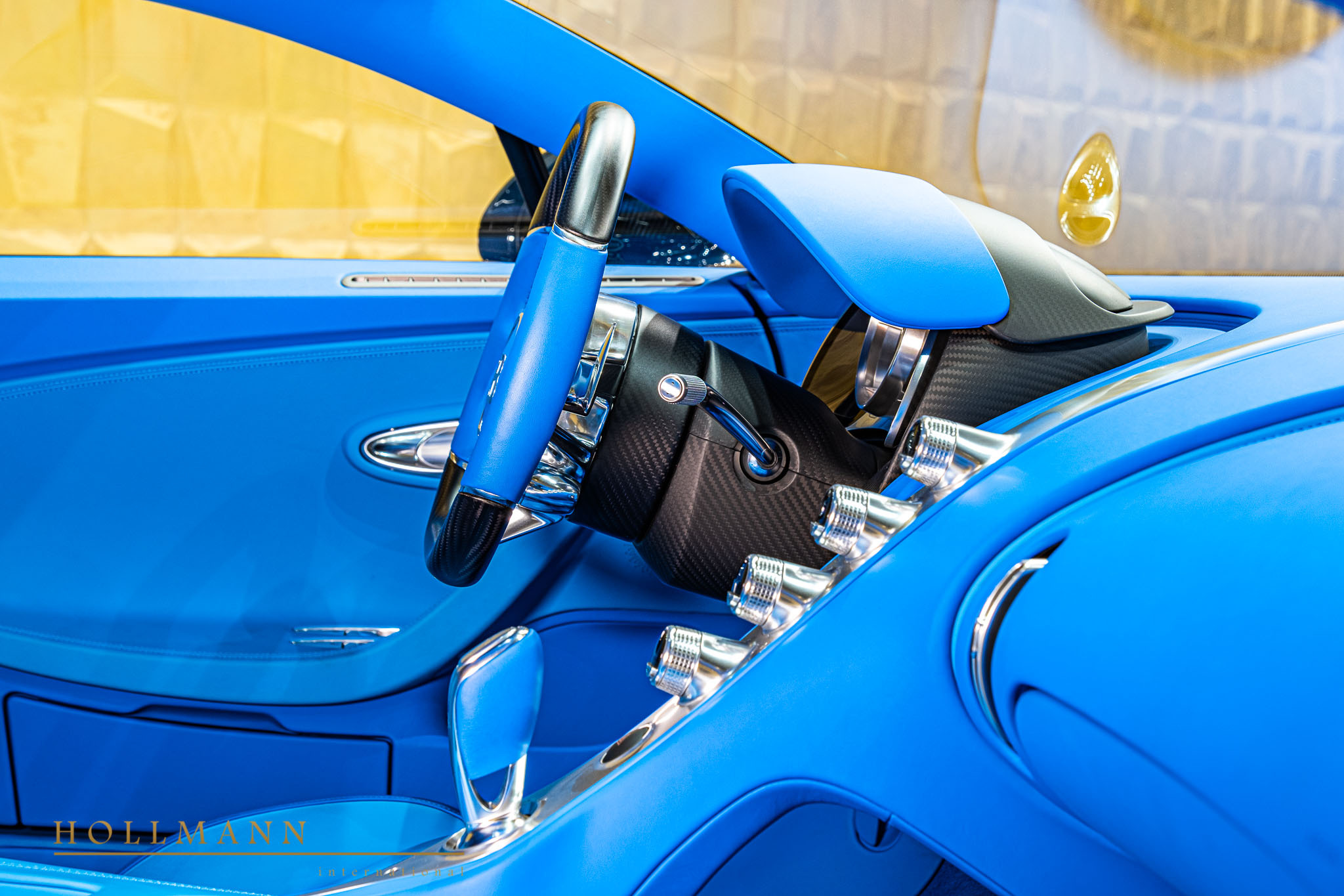 2021 Bugatti Chiron 110 ans, 25/25