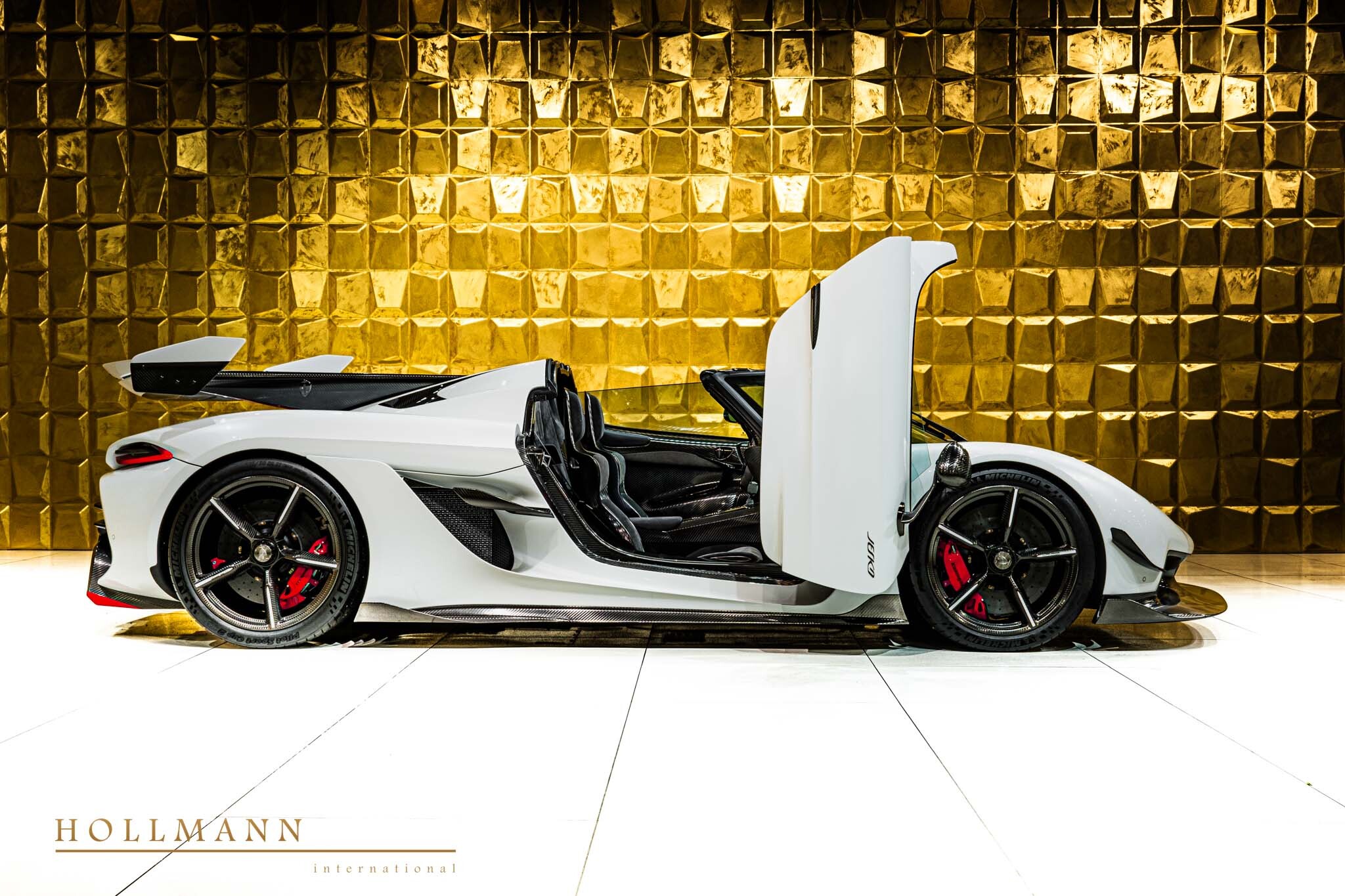 2024 Koenigsegg Jesko Attack, 2/20