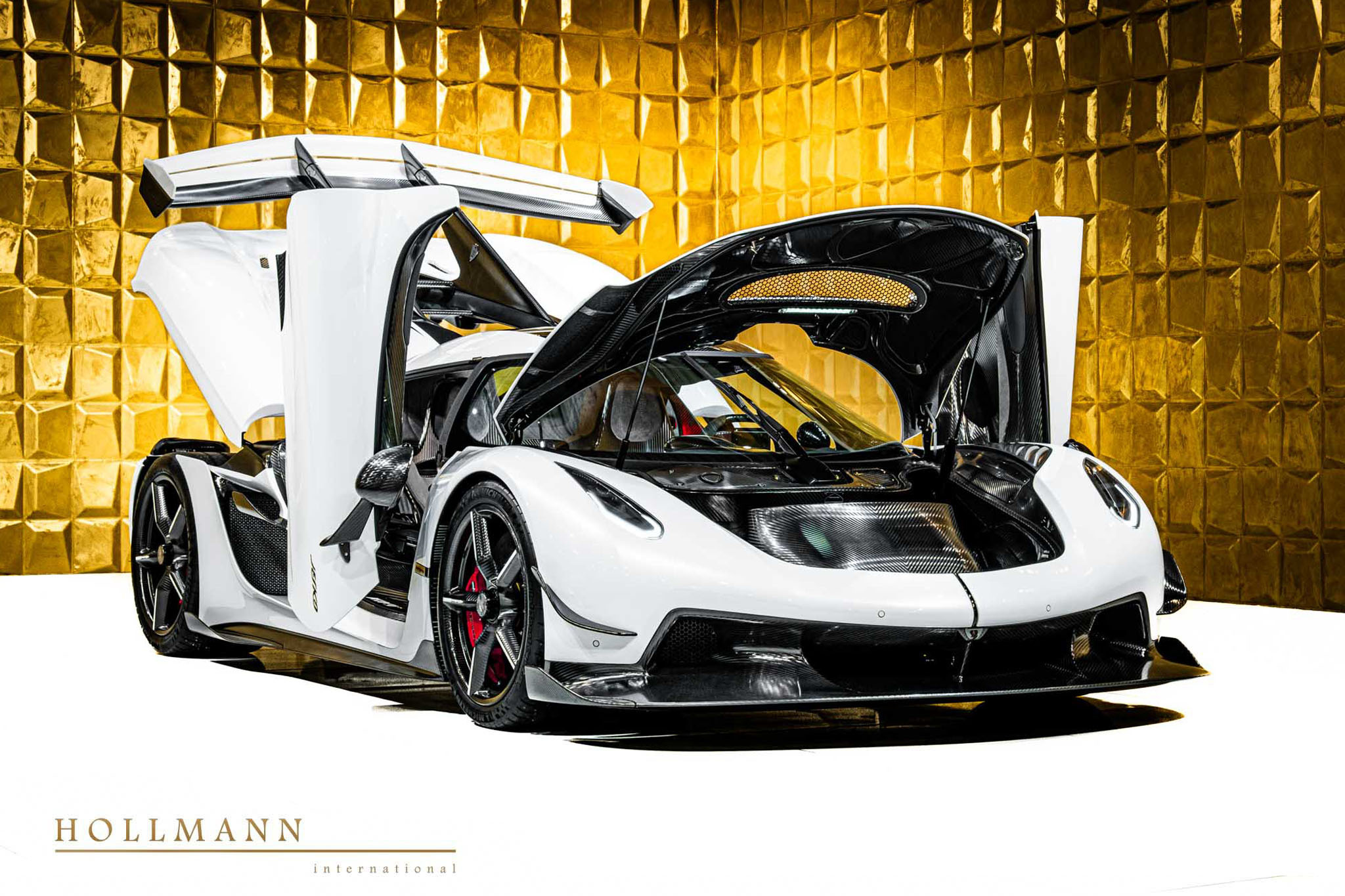 2024 Koenigsegg Jesko Attack, 8/20