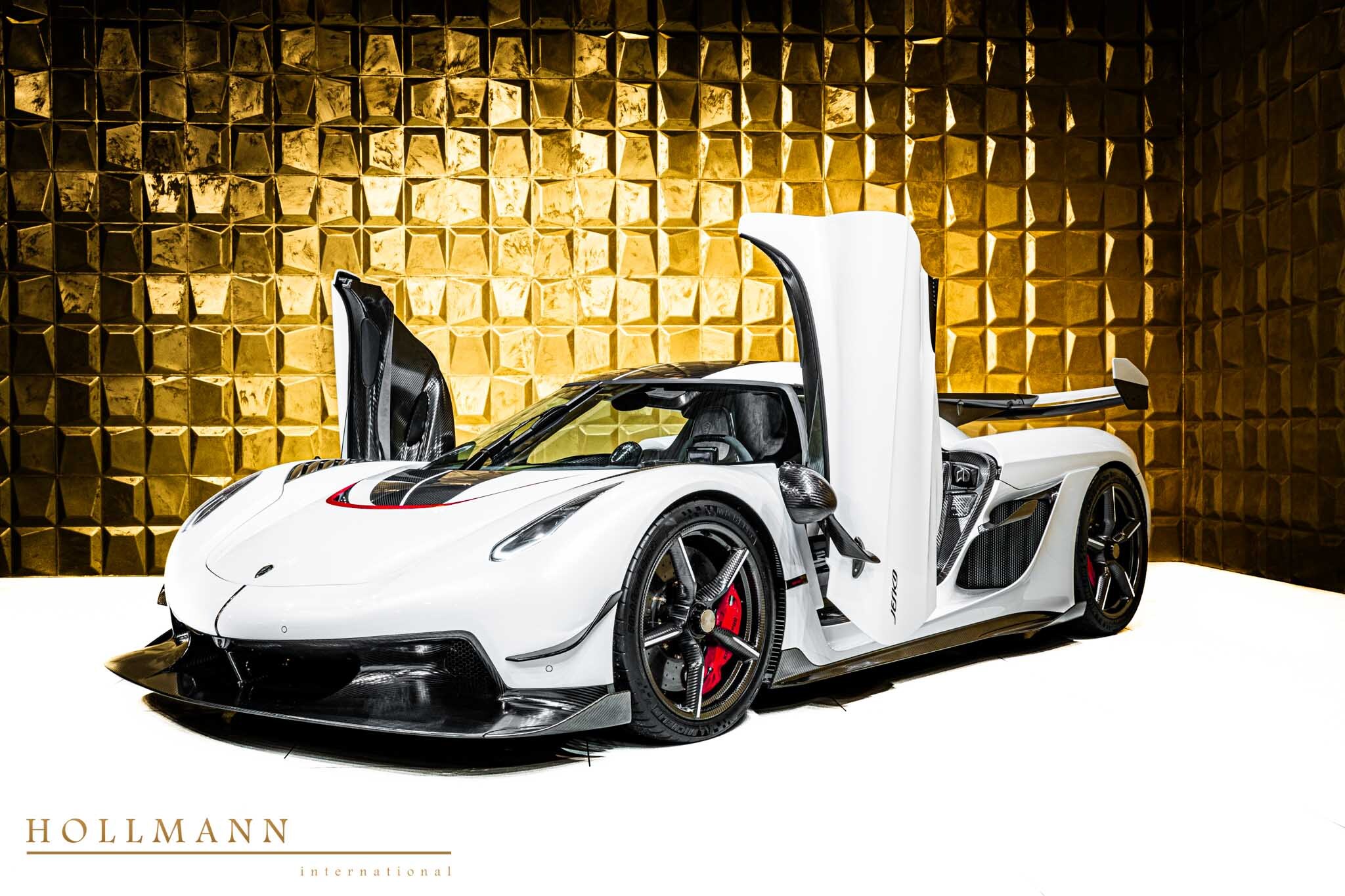 2024 Koenigsegg Jesko Attack, 10/20