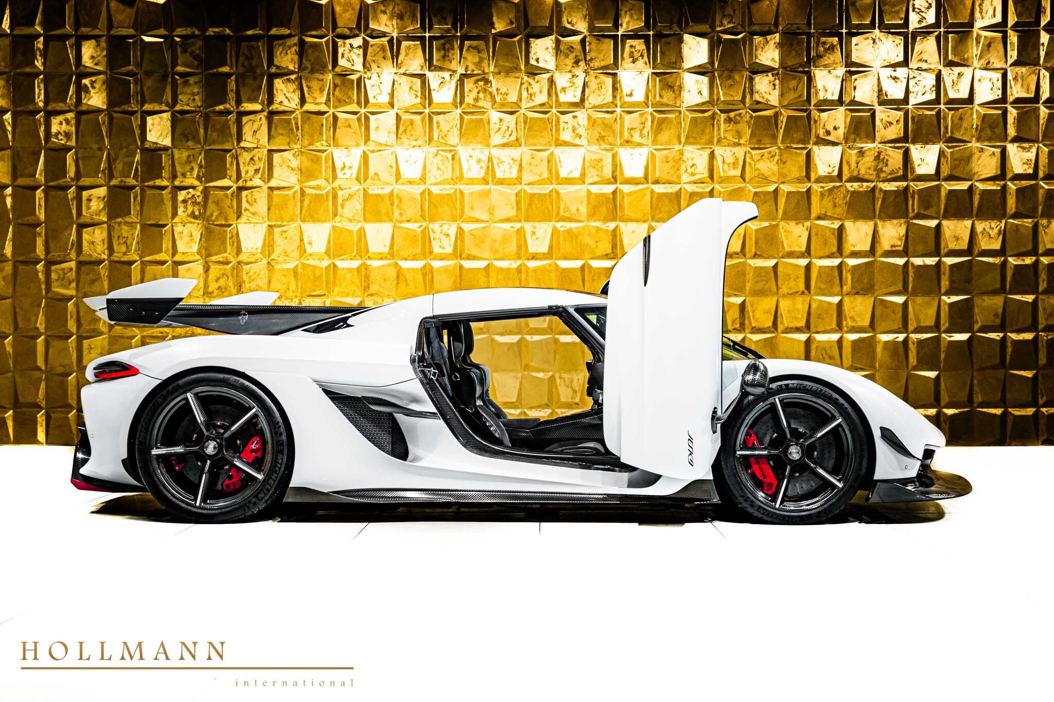 2024 Koenigsegg Jesko Attack, 11/20