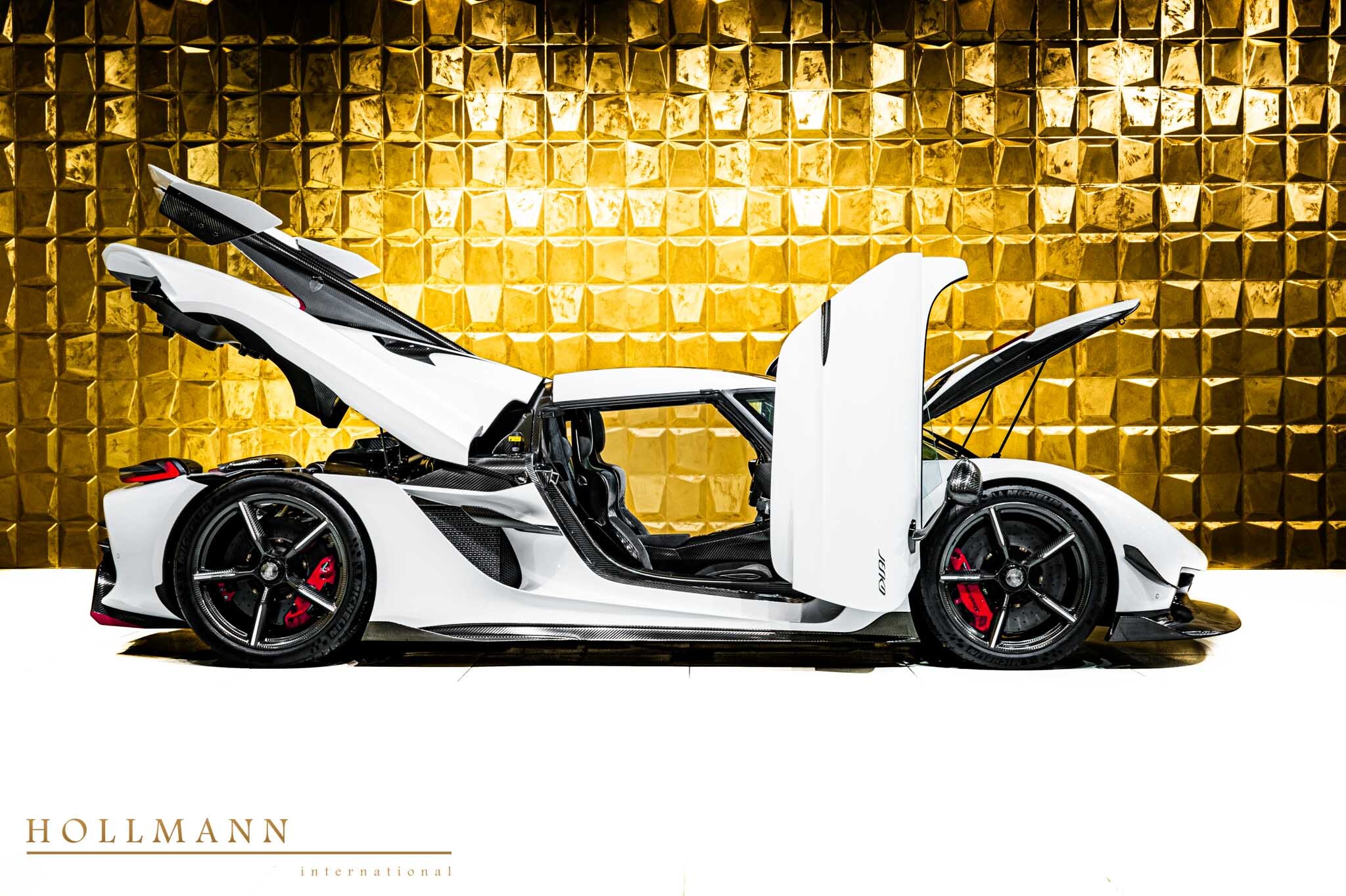 2024 Koenigsegg Jesko Attack, 12/20