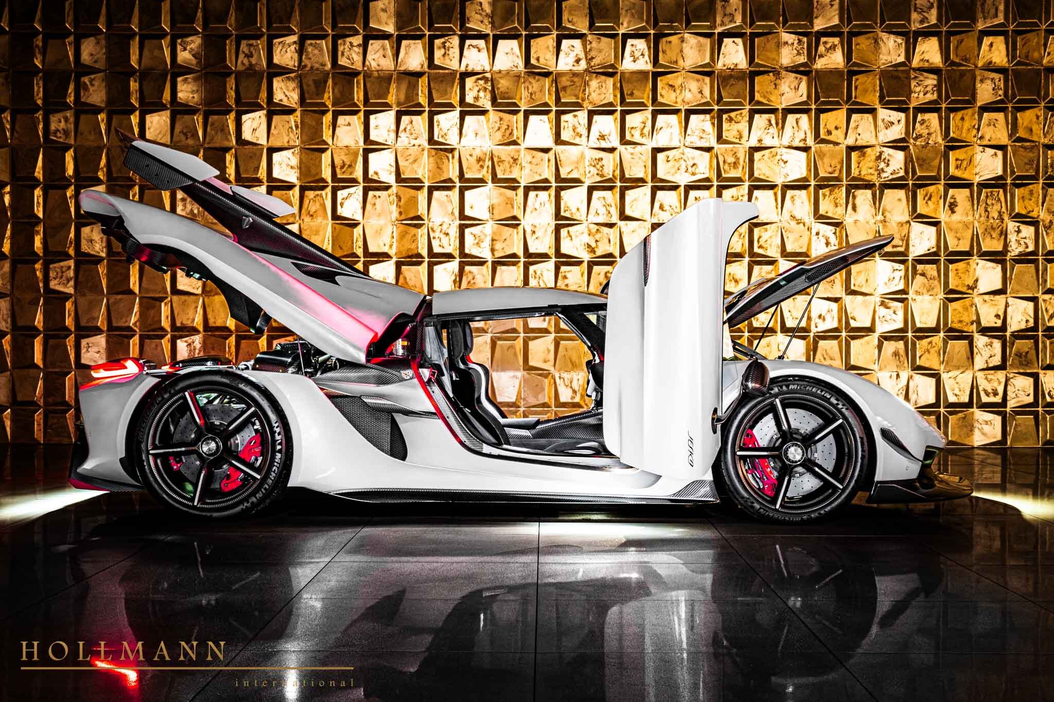 2024 Koenigsegg Jesko Attack, 13/20