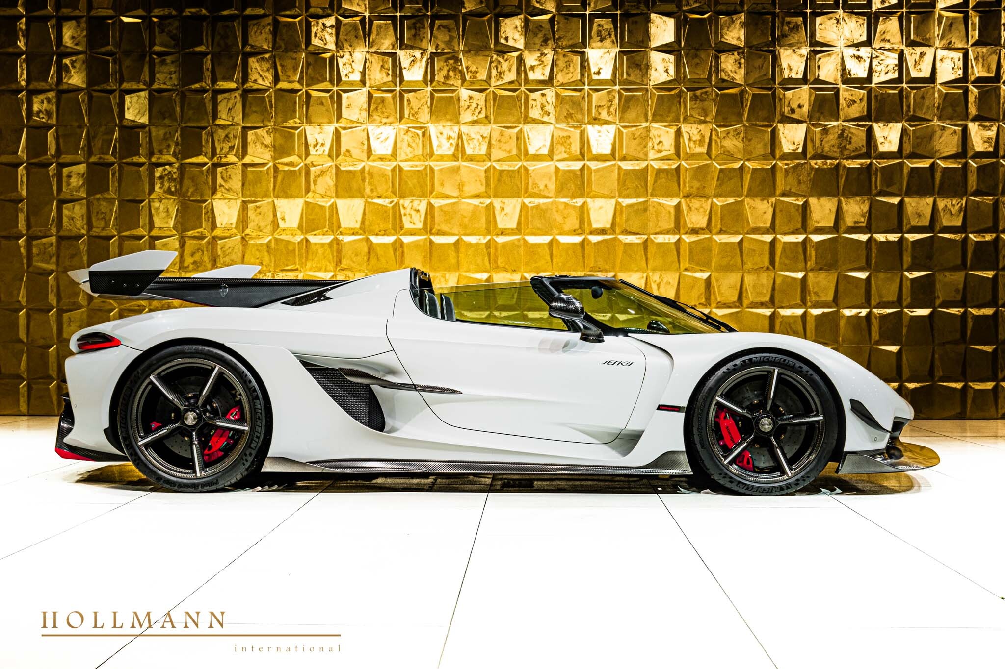 2024 Koenigsegg Jesko Attack, 14/20