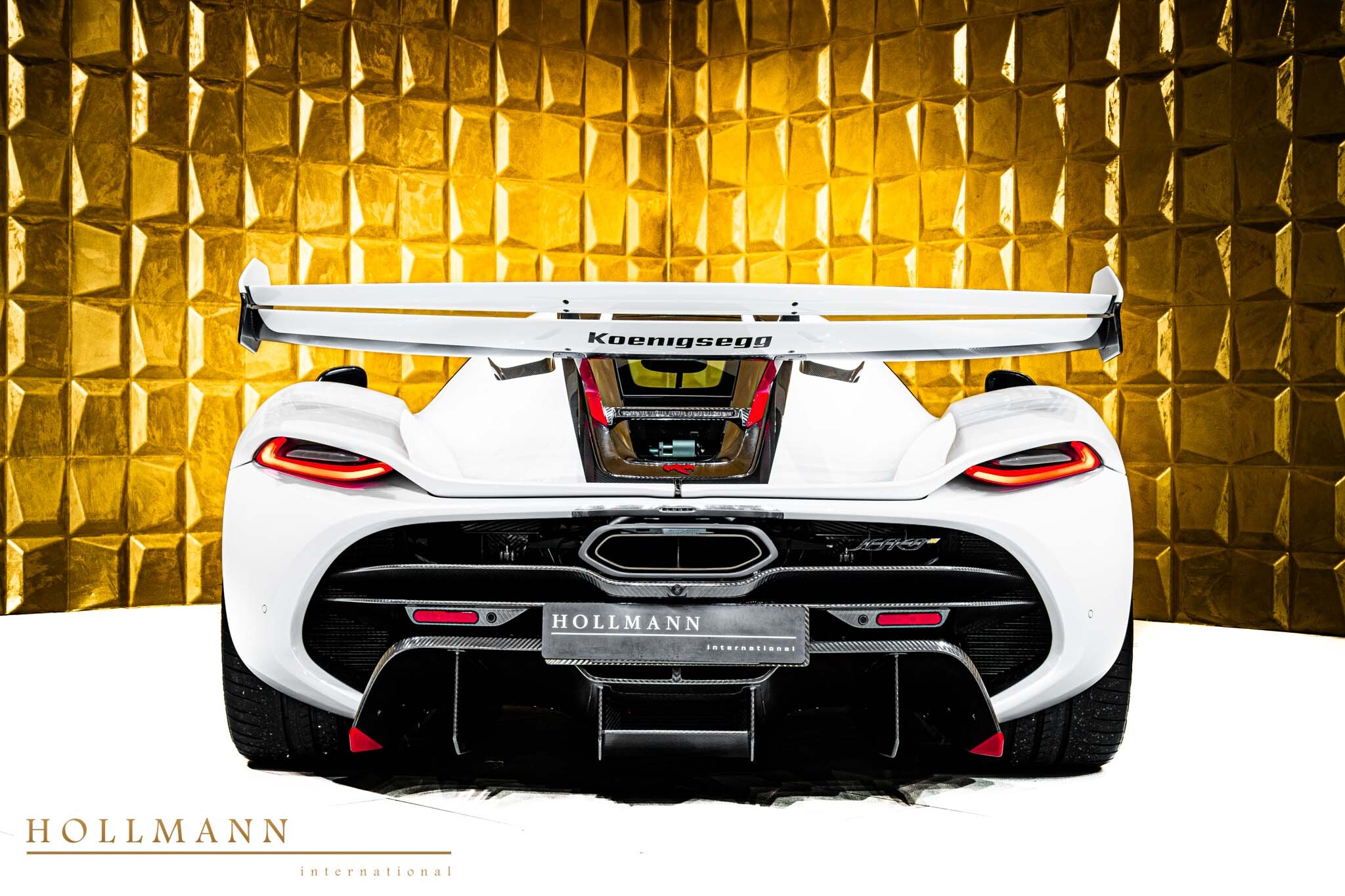 2024 Koenigsegg Jesko Attack, 16/20
