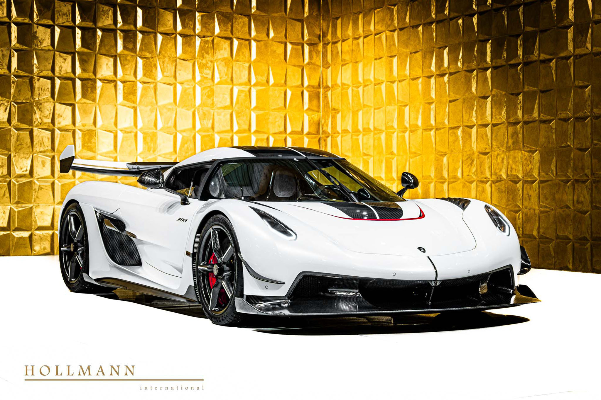 2024 Koenigsegg Jesko Attack, 20/20