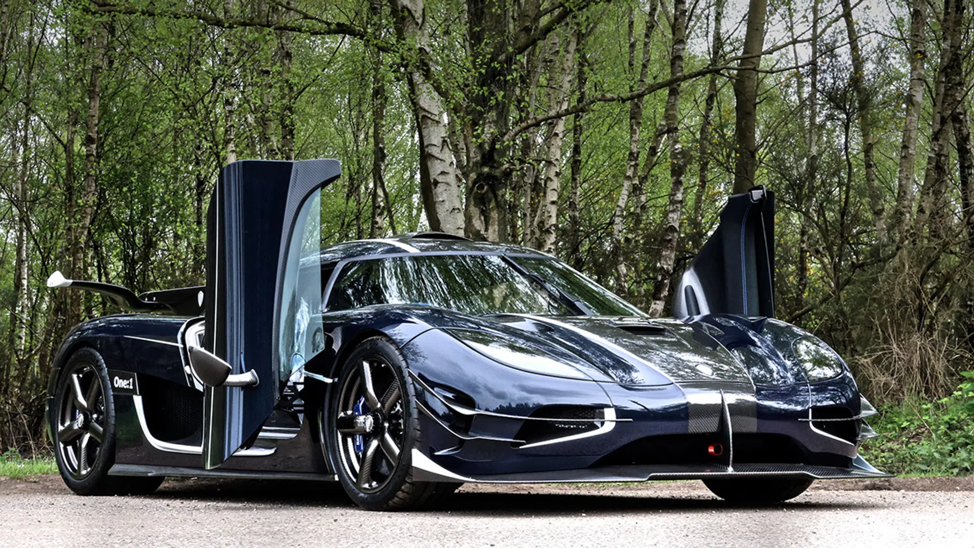 2015 Koenigsegg Agera One:1