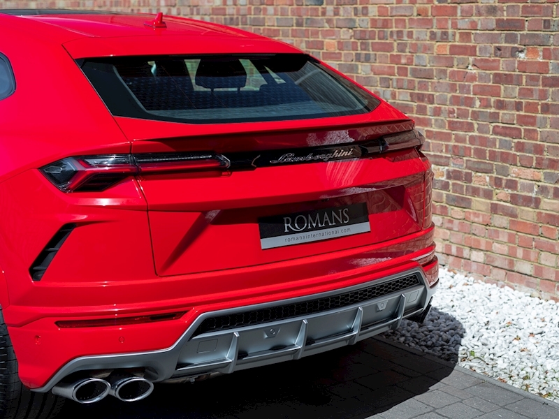 2019 Lamborghini Urus, 11/20