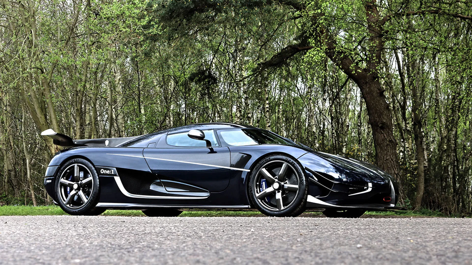 2015 Koenigsegg Agera One:1, 5/15