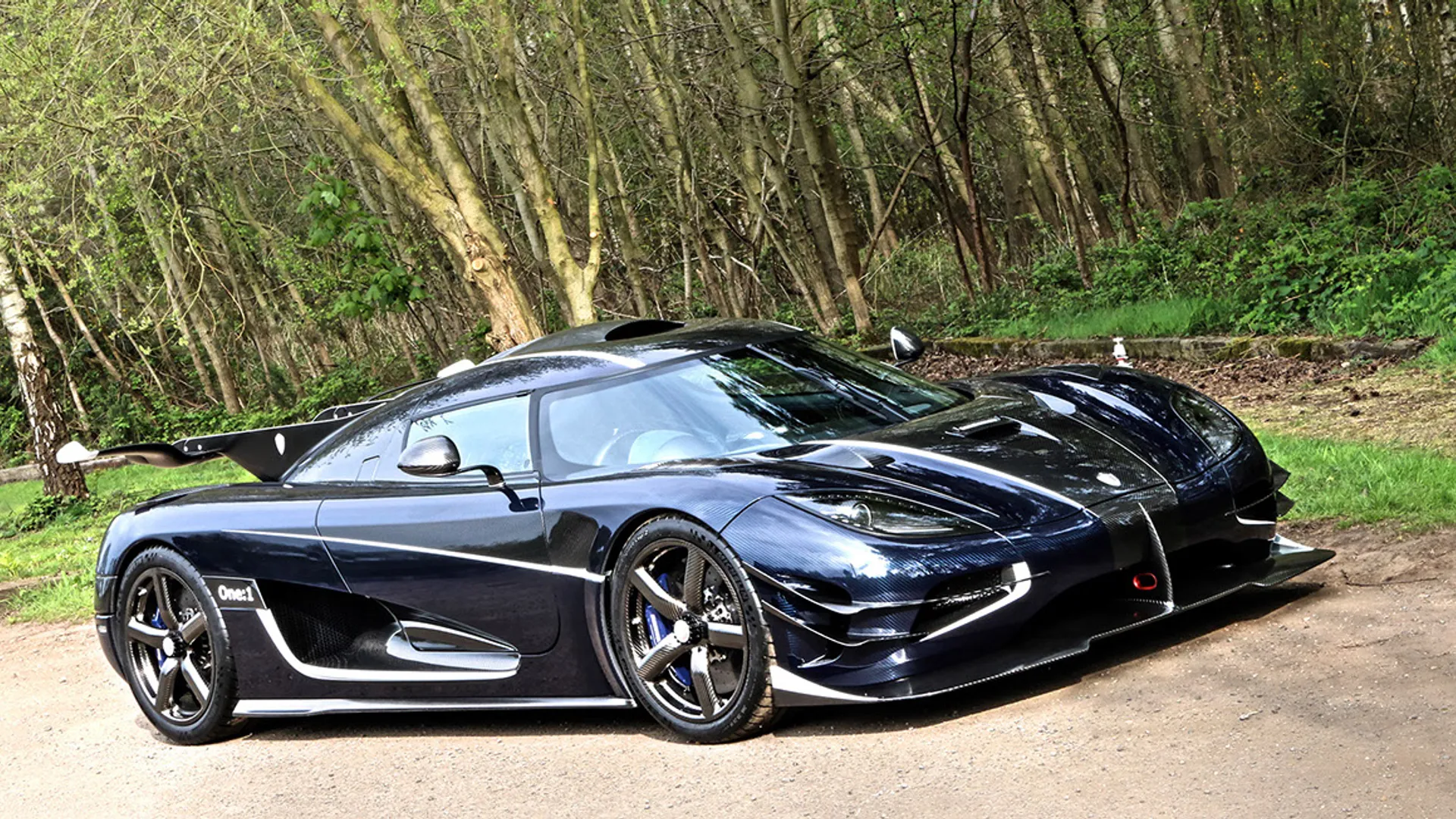 2015 Koenigsegg Agera One:1, 6/15