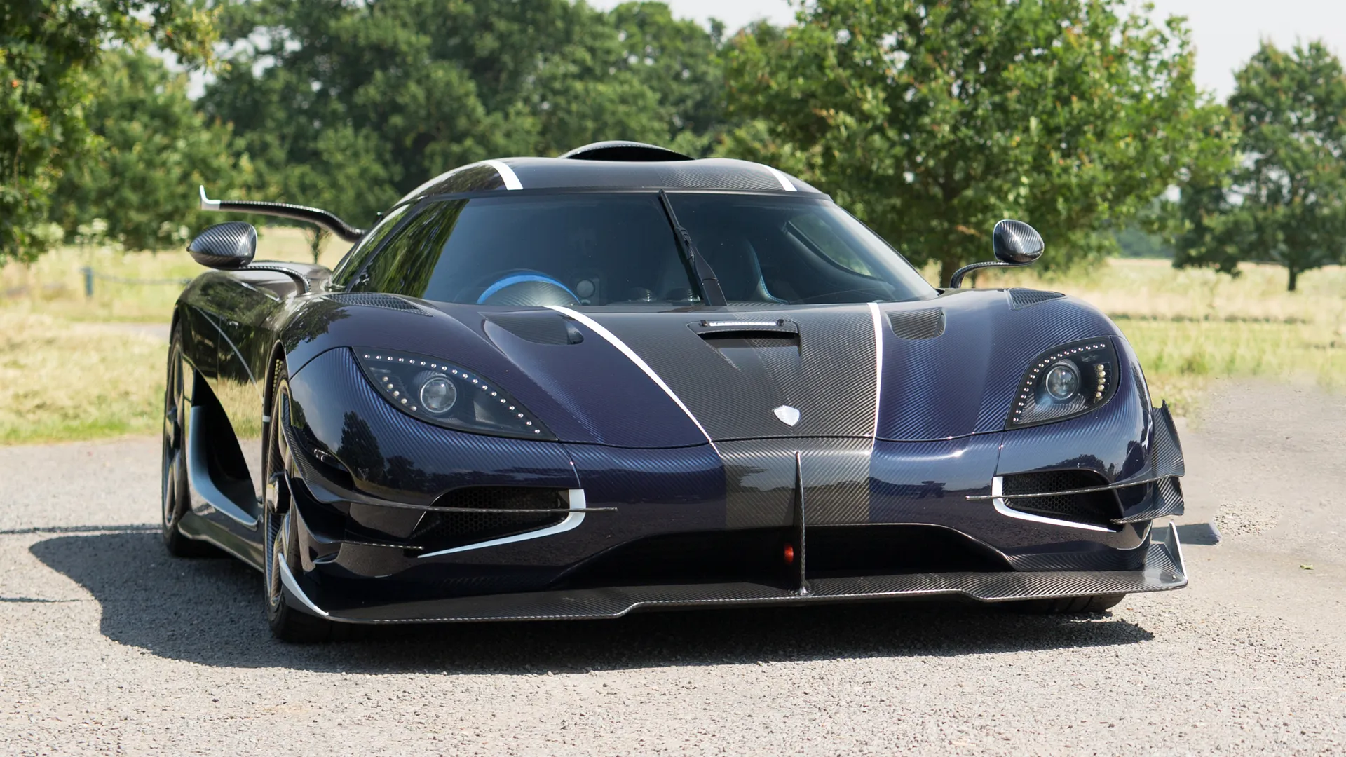 2015 Koenigsegg Agera One:1, 8/15