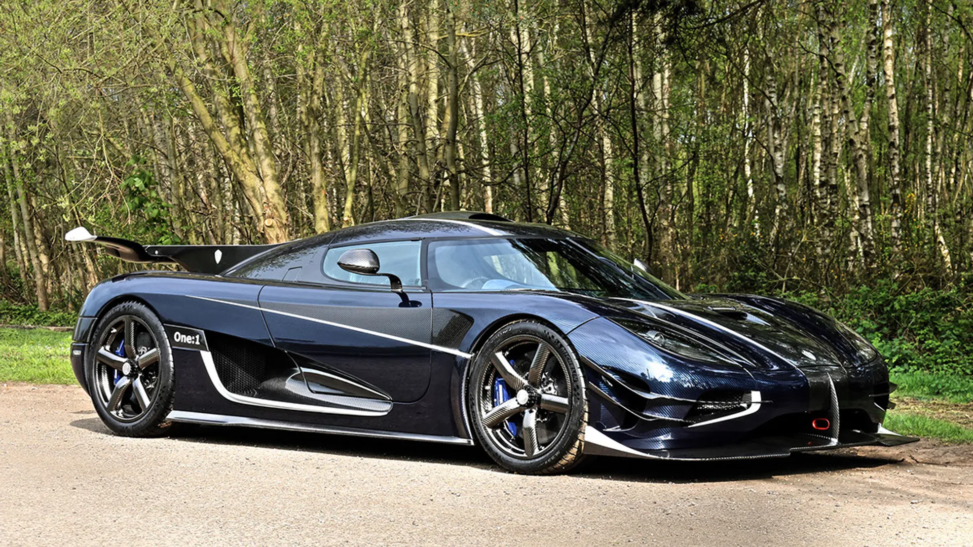 2015 Koenigsegg Agera One:1, 11/15