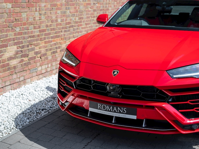 2019 Lamborghini Urus, 12/20