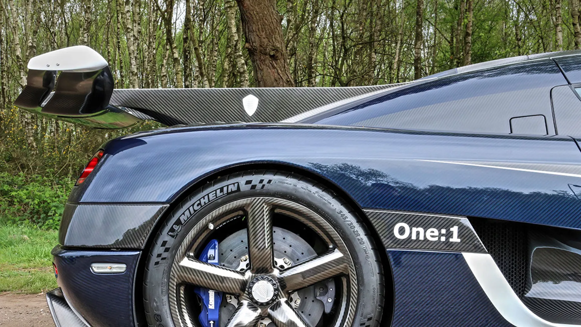 2015 Koenigsegg Agera One:1, 12/15