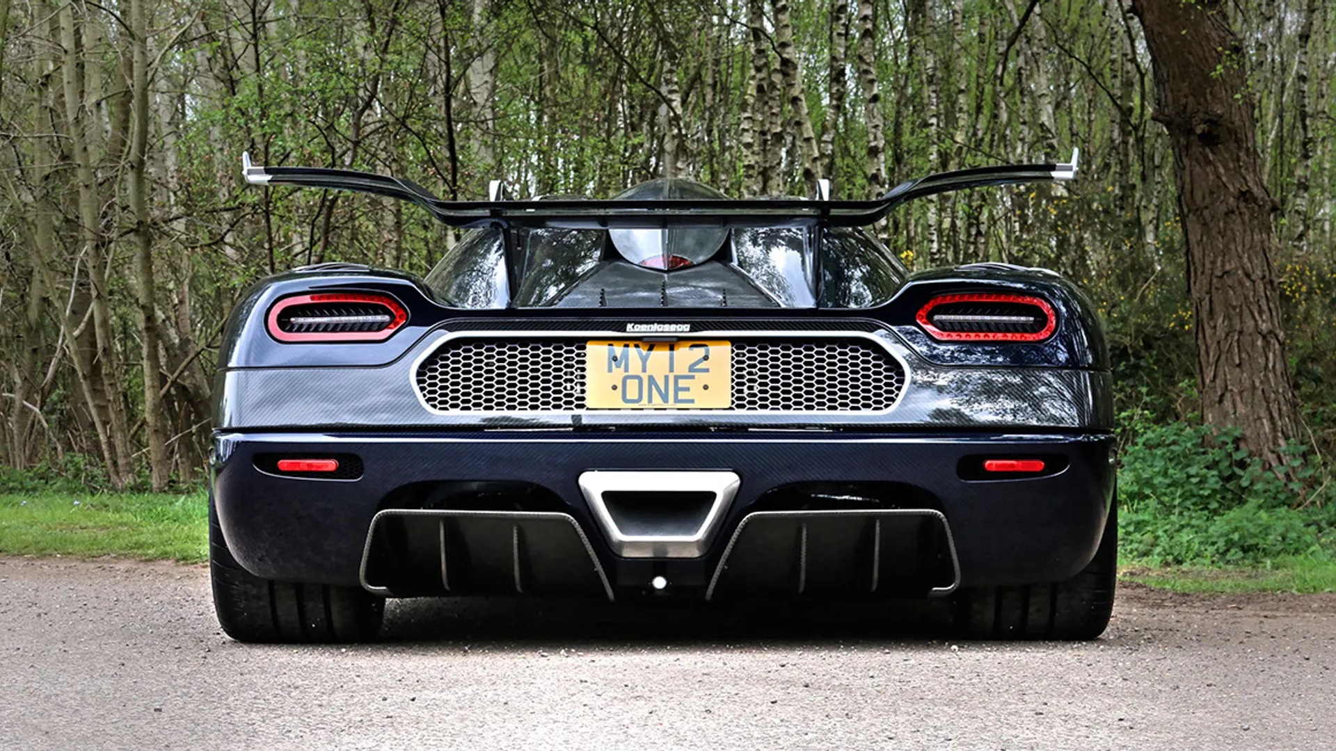 2015 Koenigsegg Agera One:1, 13/15