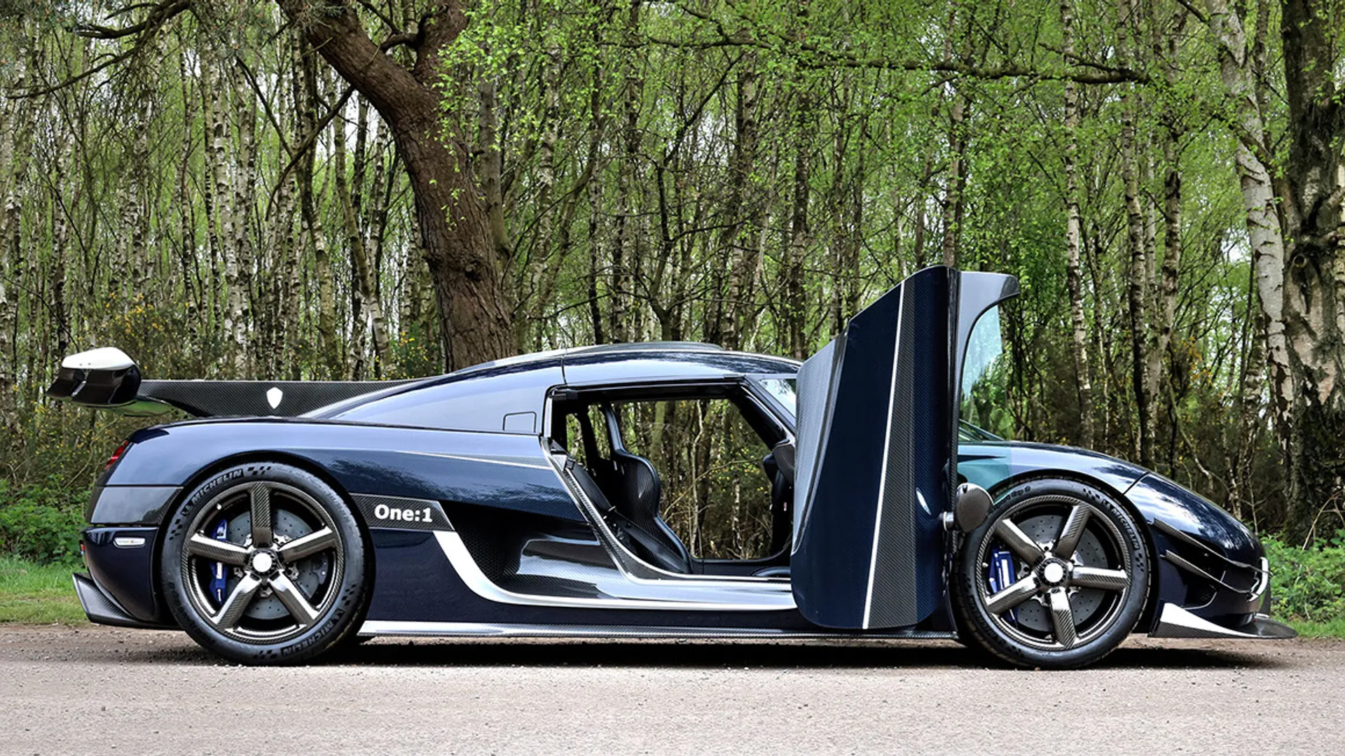 2015 Koenigsegg Agera One:1, 15/15