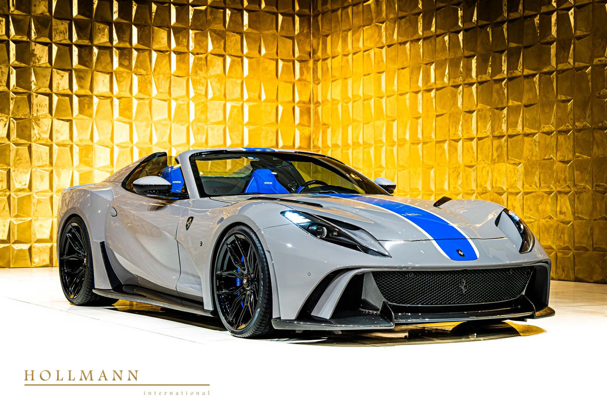 2023 Ferrari 812 GTS by NOVITEC N-LARGO S