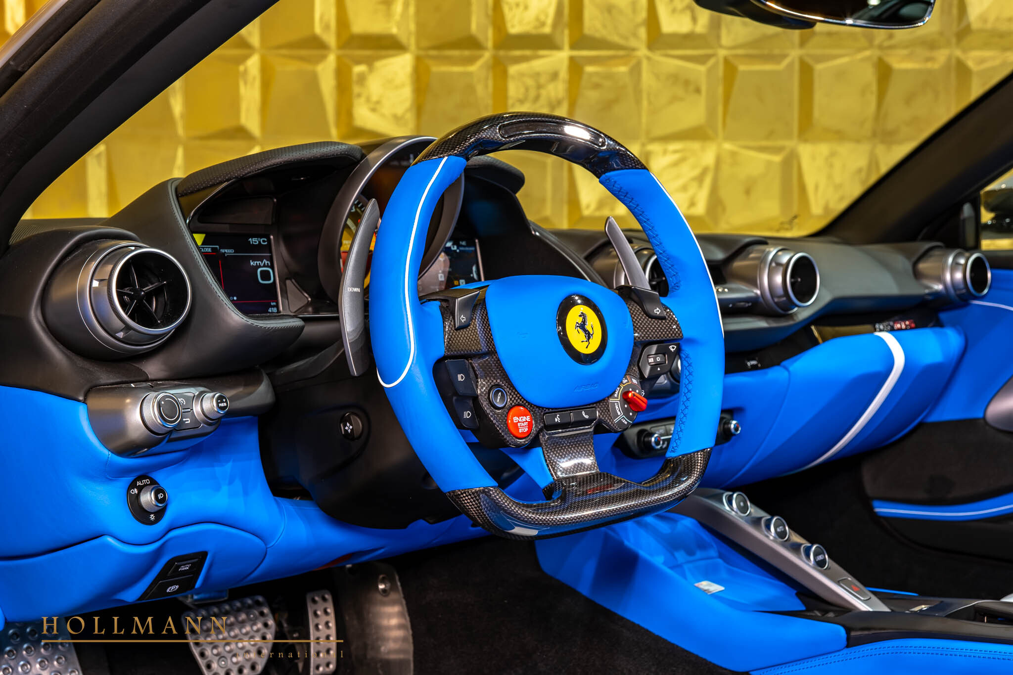 2023 Ferrari 812 GTS by NOVITEC N-LARGO S, 2/15
