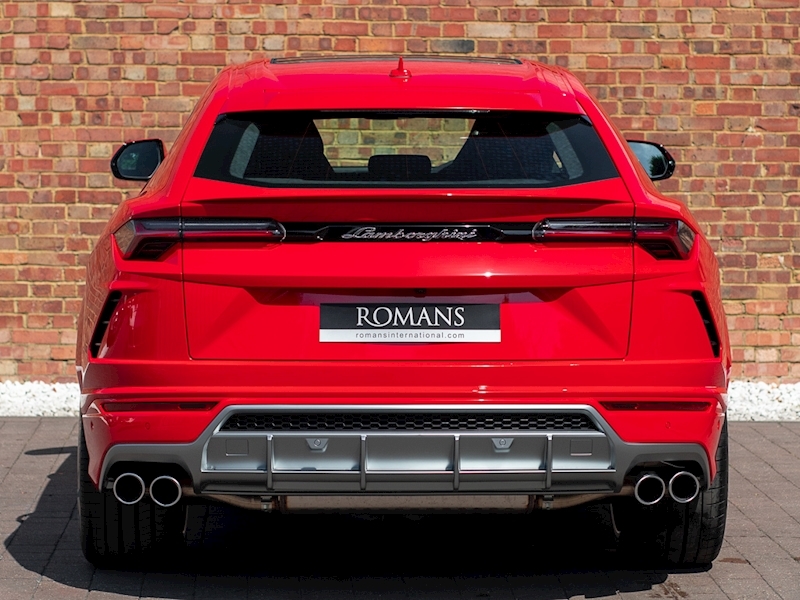 2019 Lamborghini Urus, 13/20