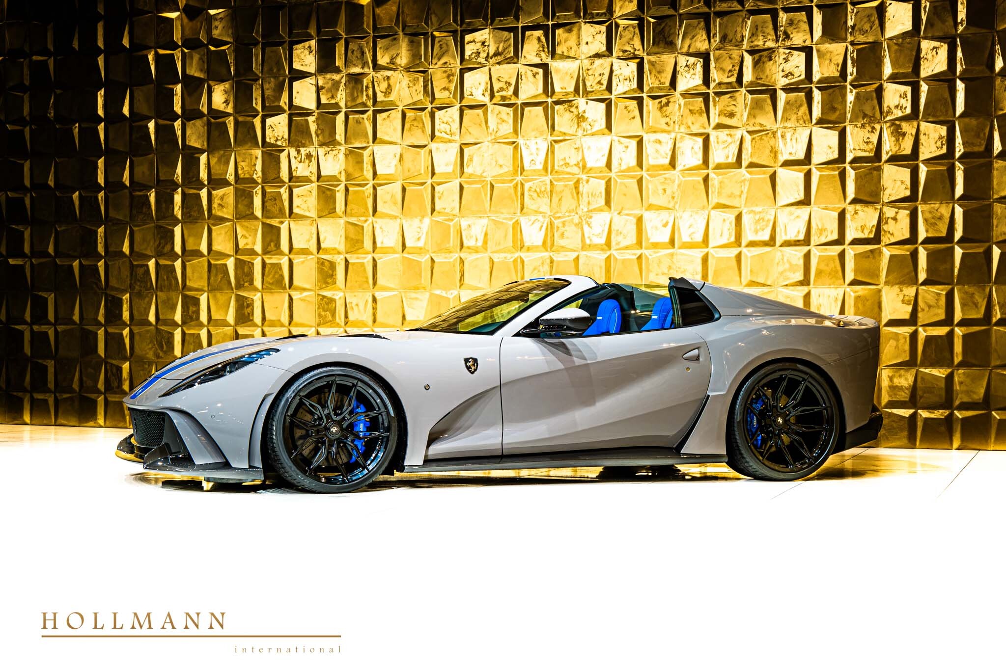 2023 Ferrari 812 GTS by NOVITEC N-LARGO S, 5/15