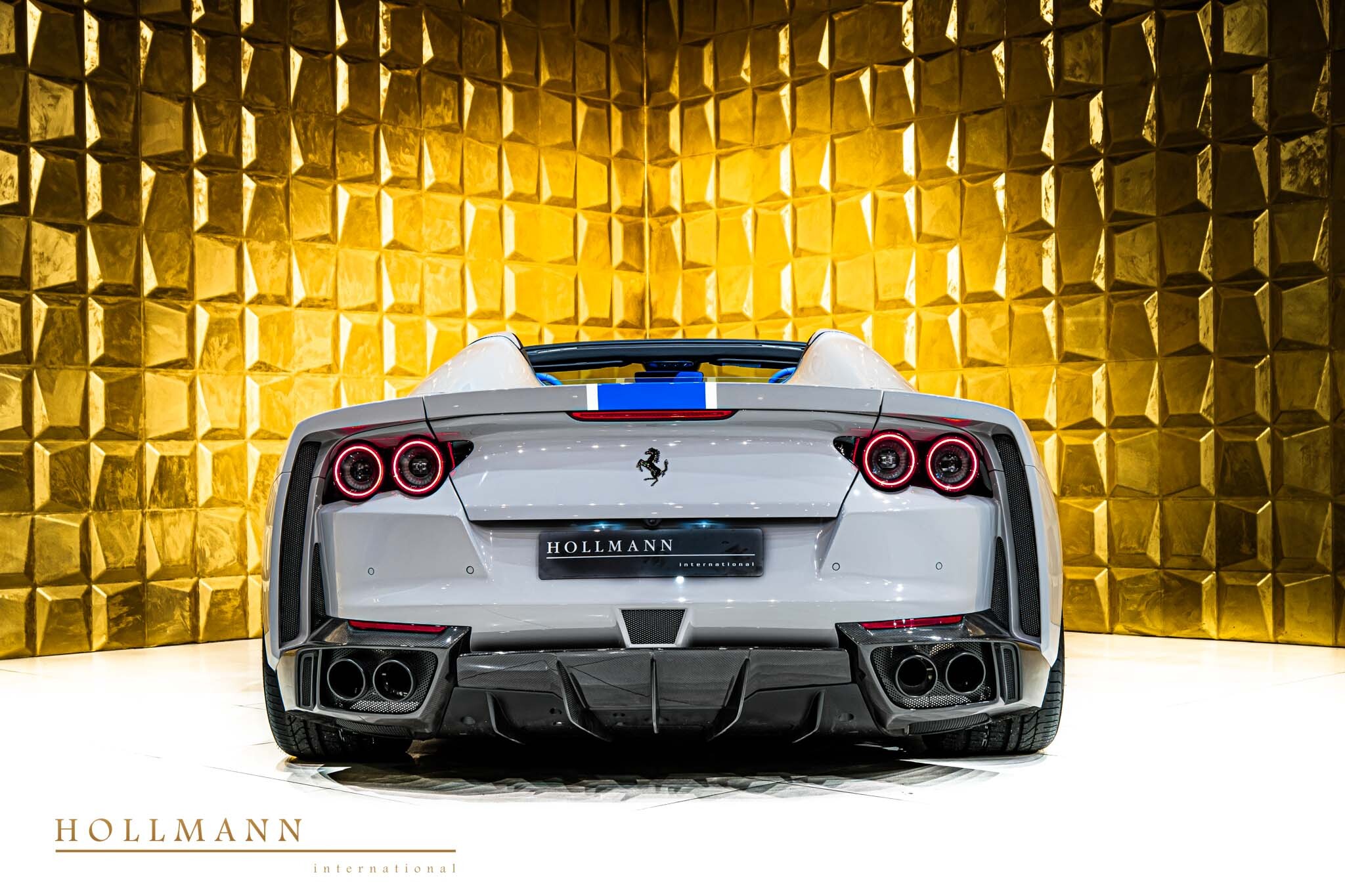 2023 Ferrari 812 GTS by NOVITEC N-LARGO S, 9/15