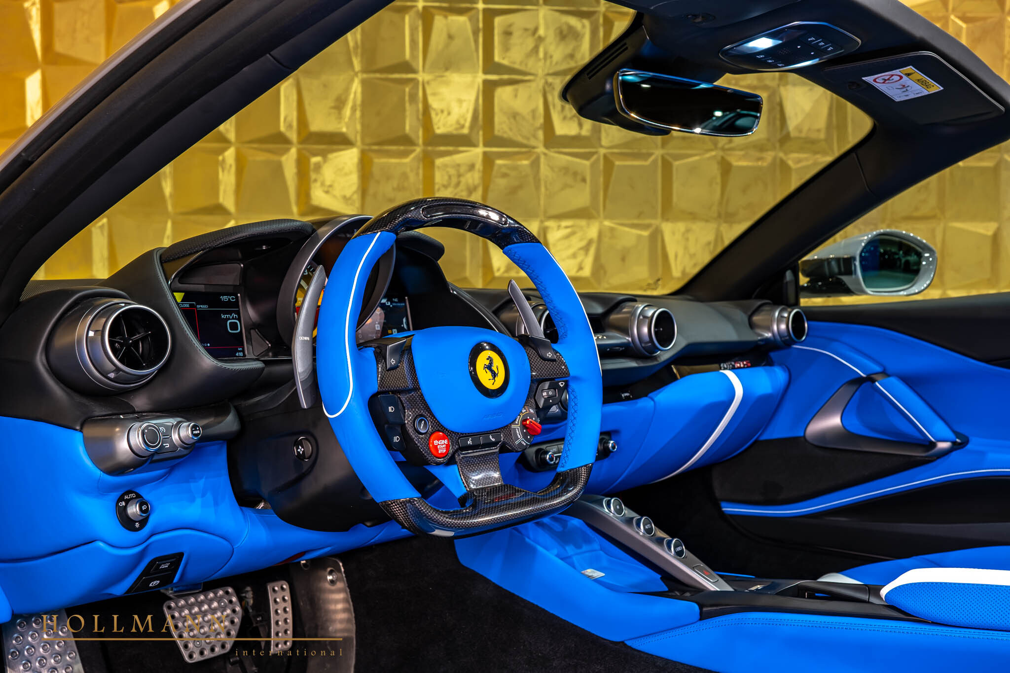 2023 Ferrari 812 GTS by NOVITEC N-LARGO S, 12/15