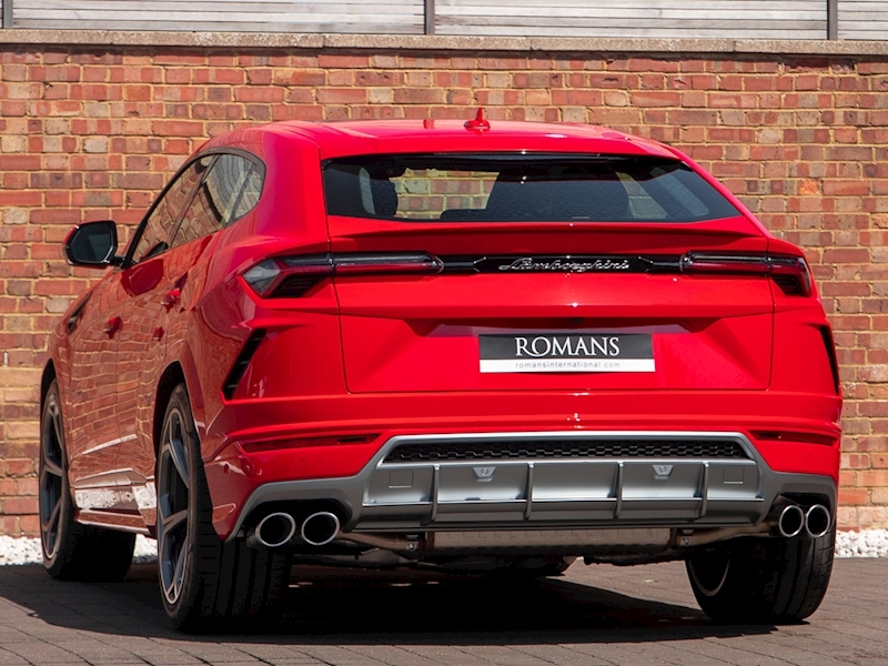 2019 Lamborghini Urus, 14/20