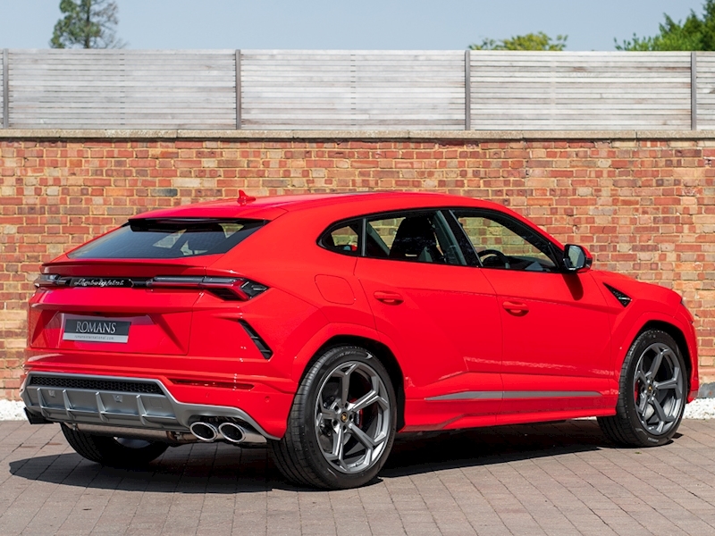 2019 Lamborghini Urus, 15/20