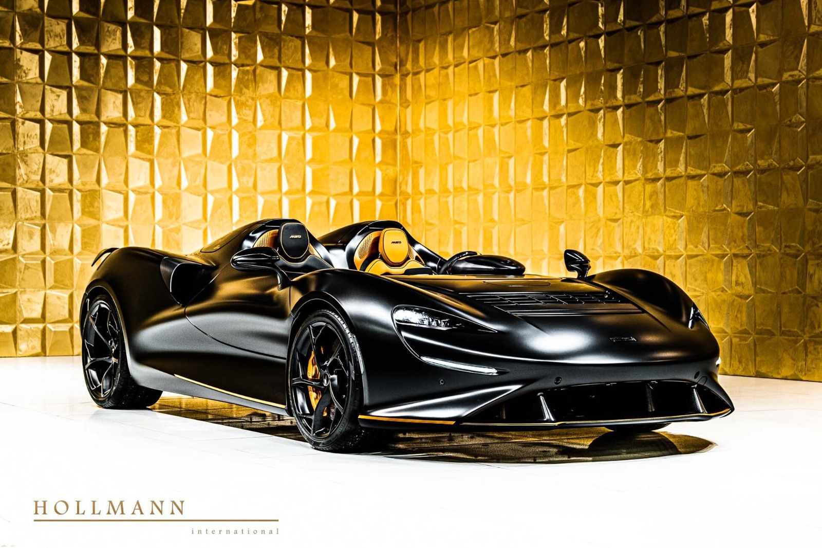 2023 McLaren Elva by MSO