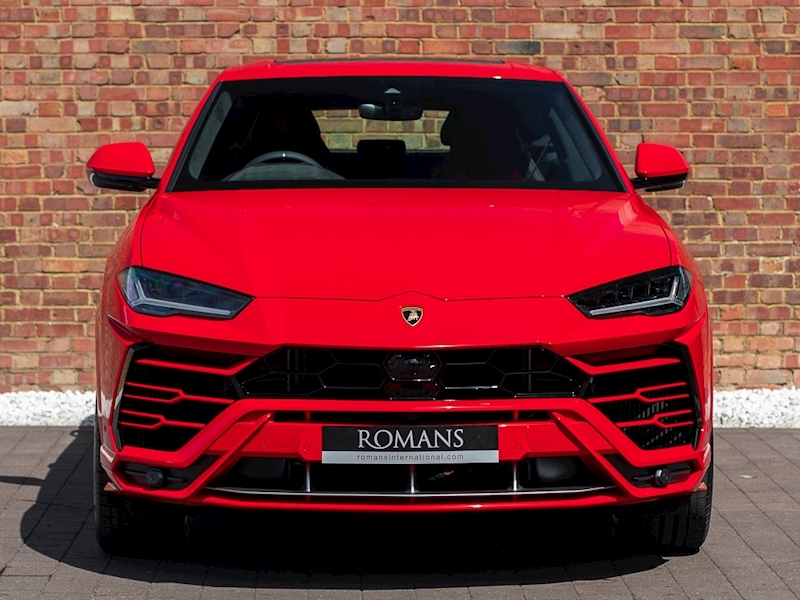 2019 Lamborghini Urus, 17/20