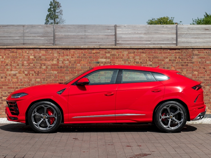 2019 Lamborghini Urus, 18/20