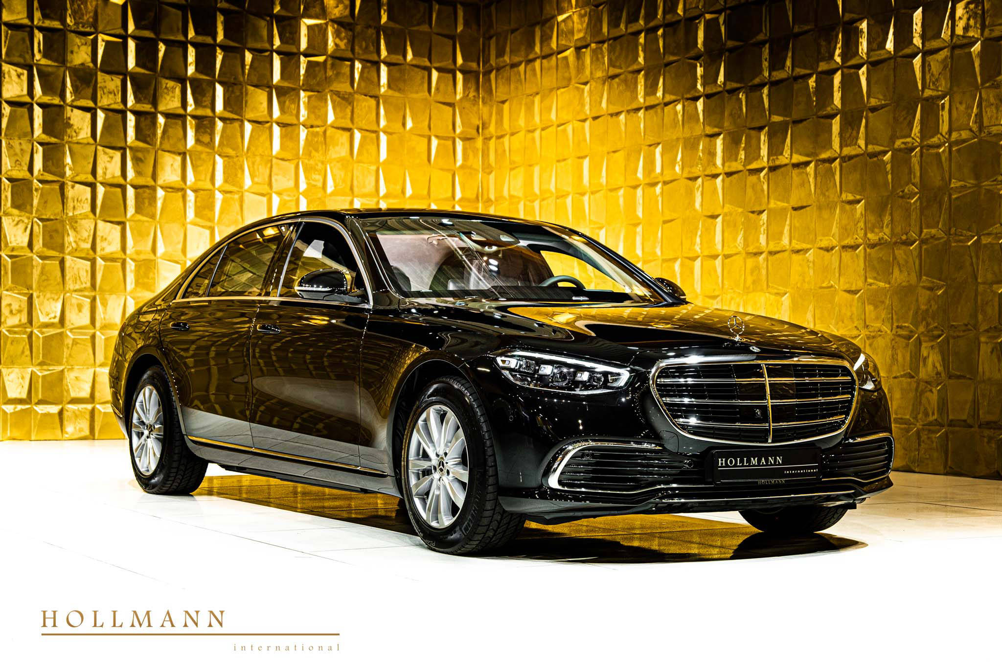 2023 Mercedes-Benz S 680 4MATIC GUARD VR10