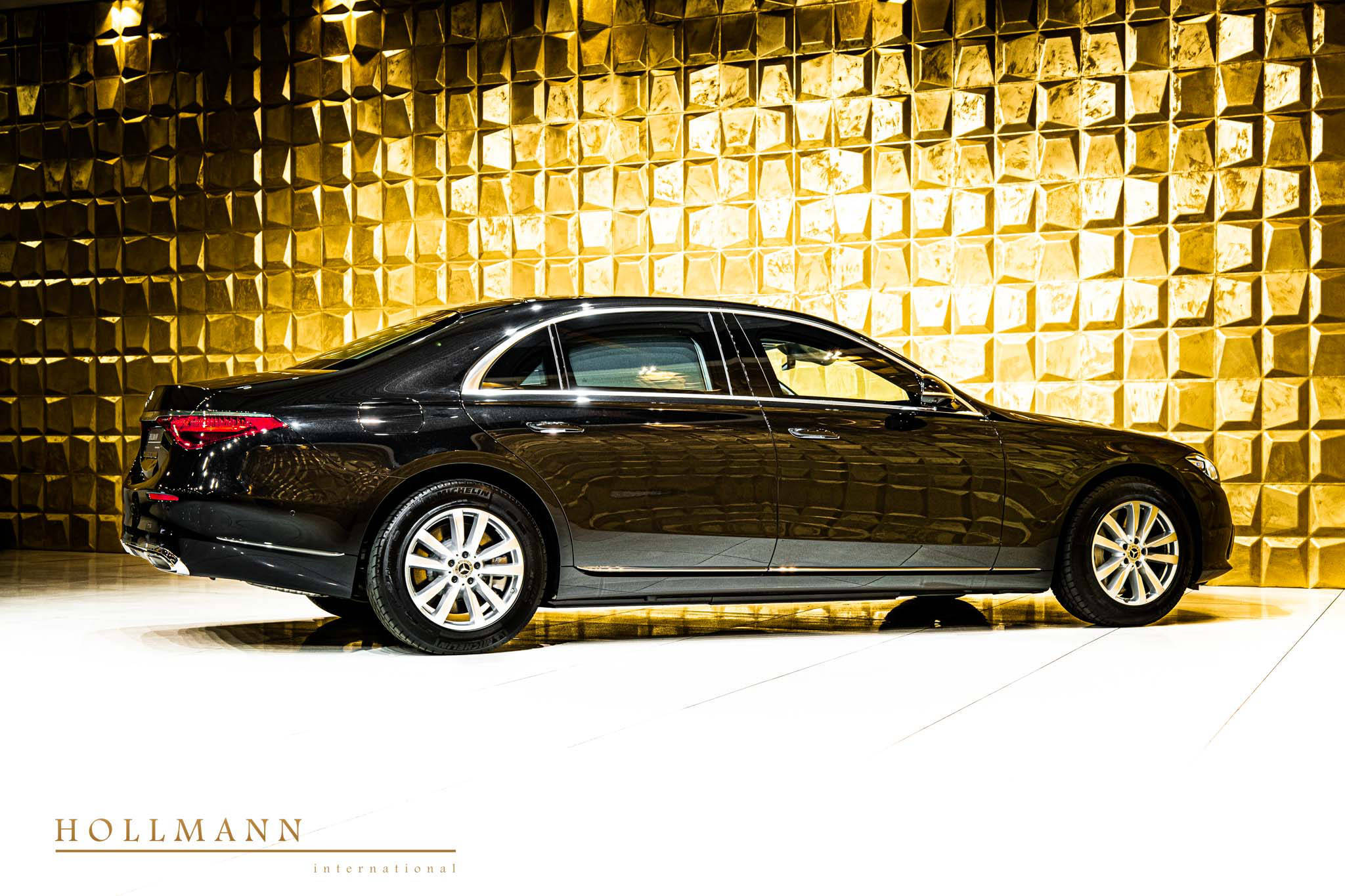 2023 Mercedes-Benz S 680 4MATIC GUARD VR10, 3/22
