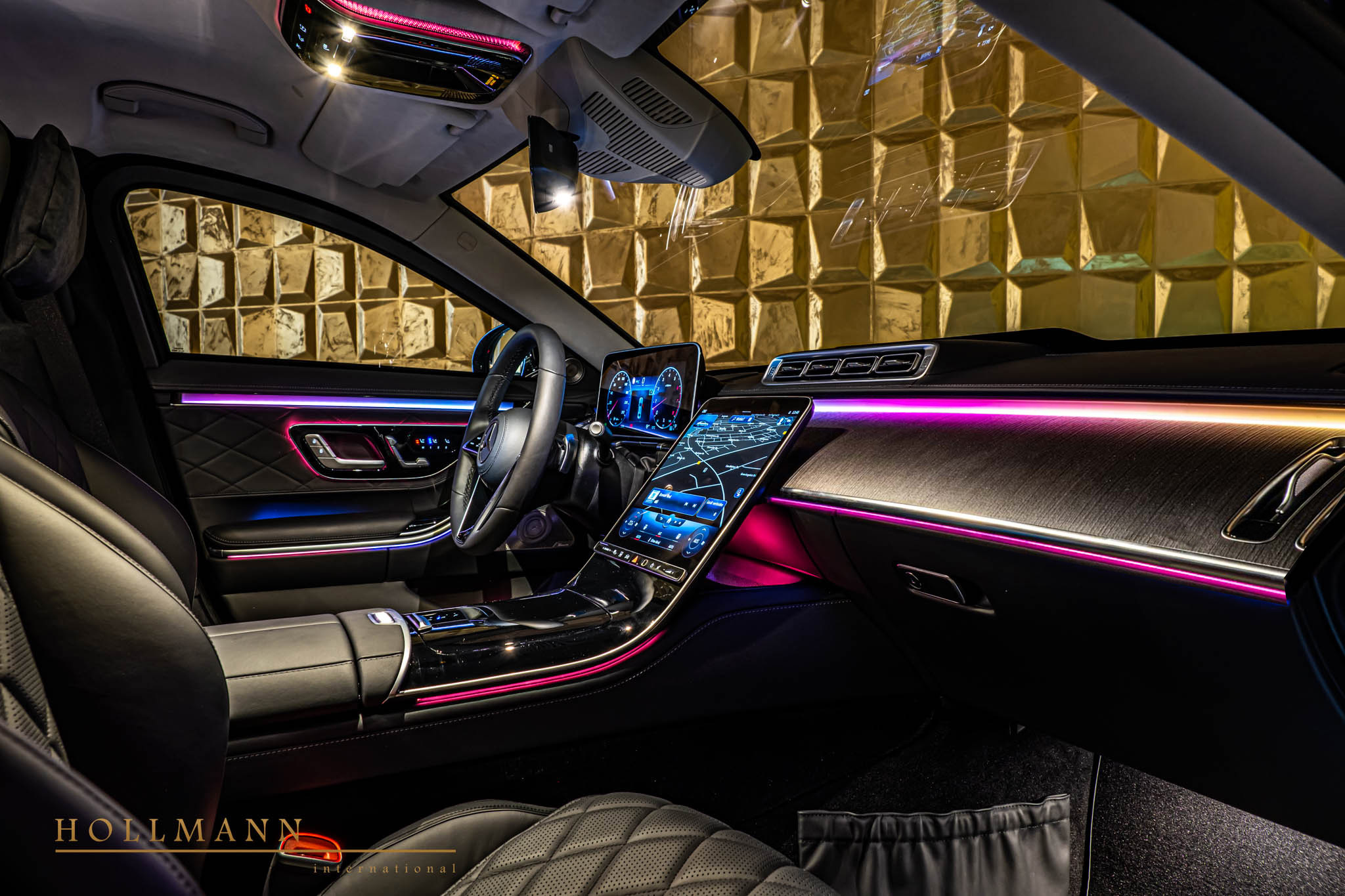 2023 Mercedes-Benz S 680 4MATIC GUARD VR10, 7/22