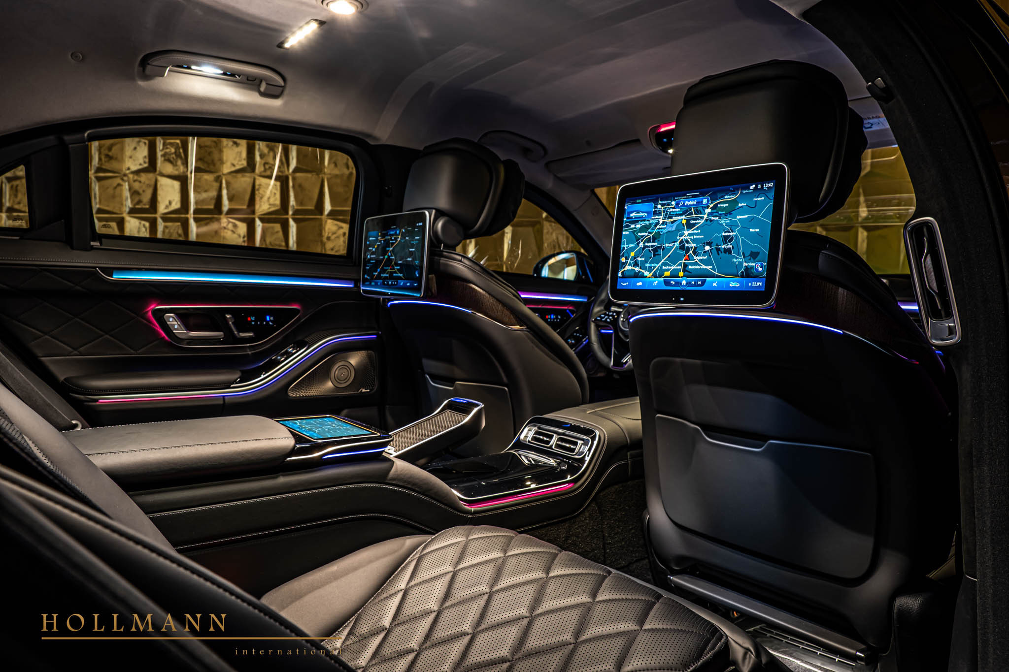 2023 Mercedes-Benz S 680 4MATIC GUARD VR10, 8/22