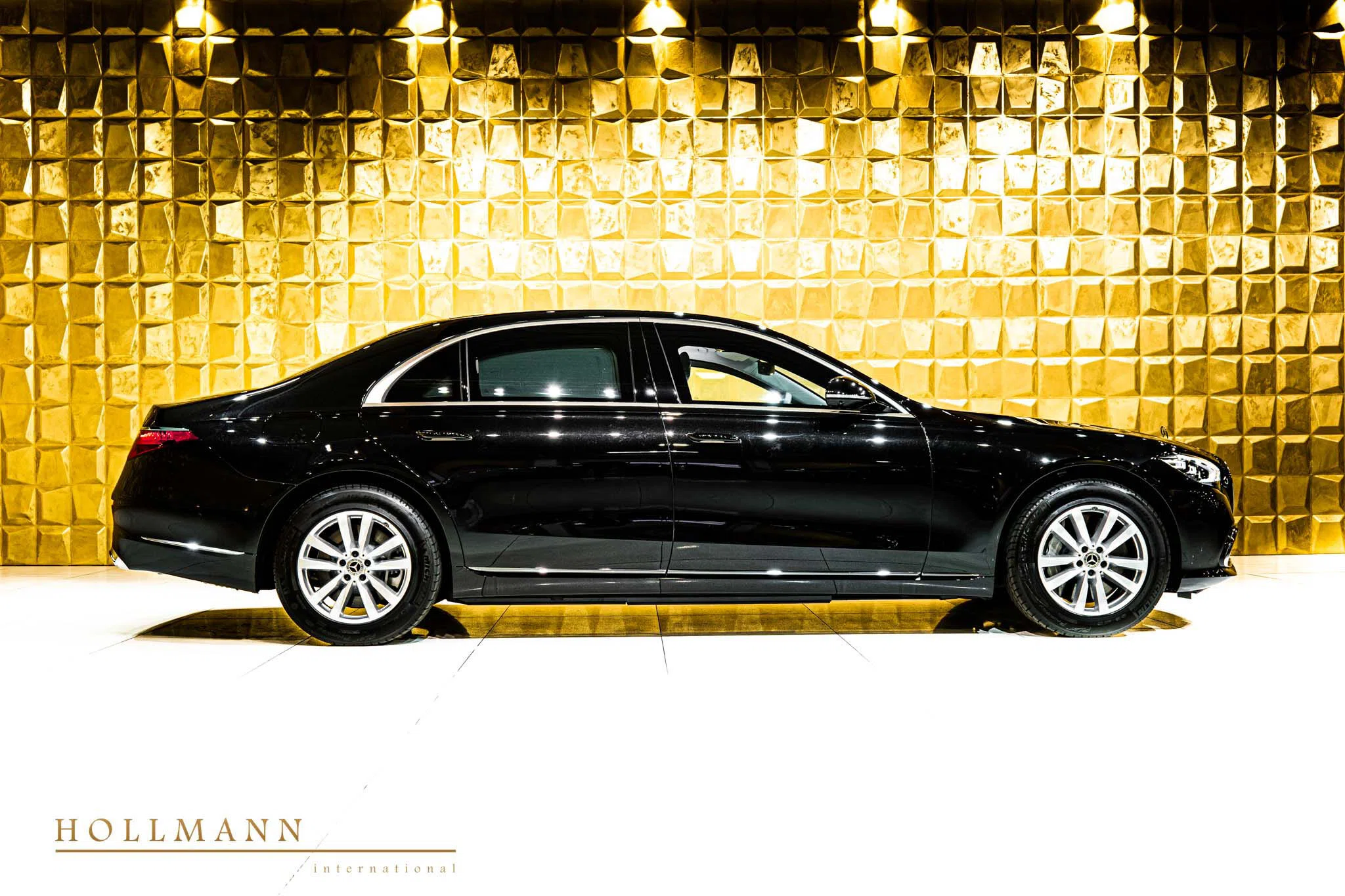 2023 Mercedes-Benz S 680 4MATIC GUARD VR10 for sale, exterior, Black