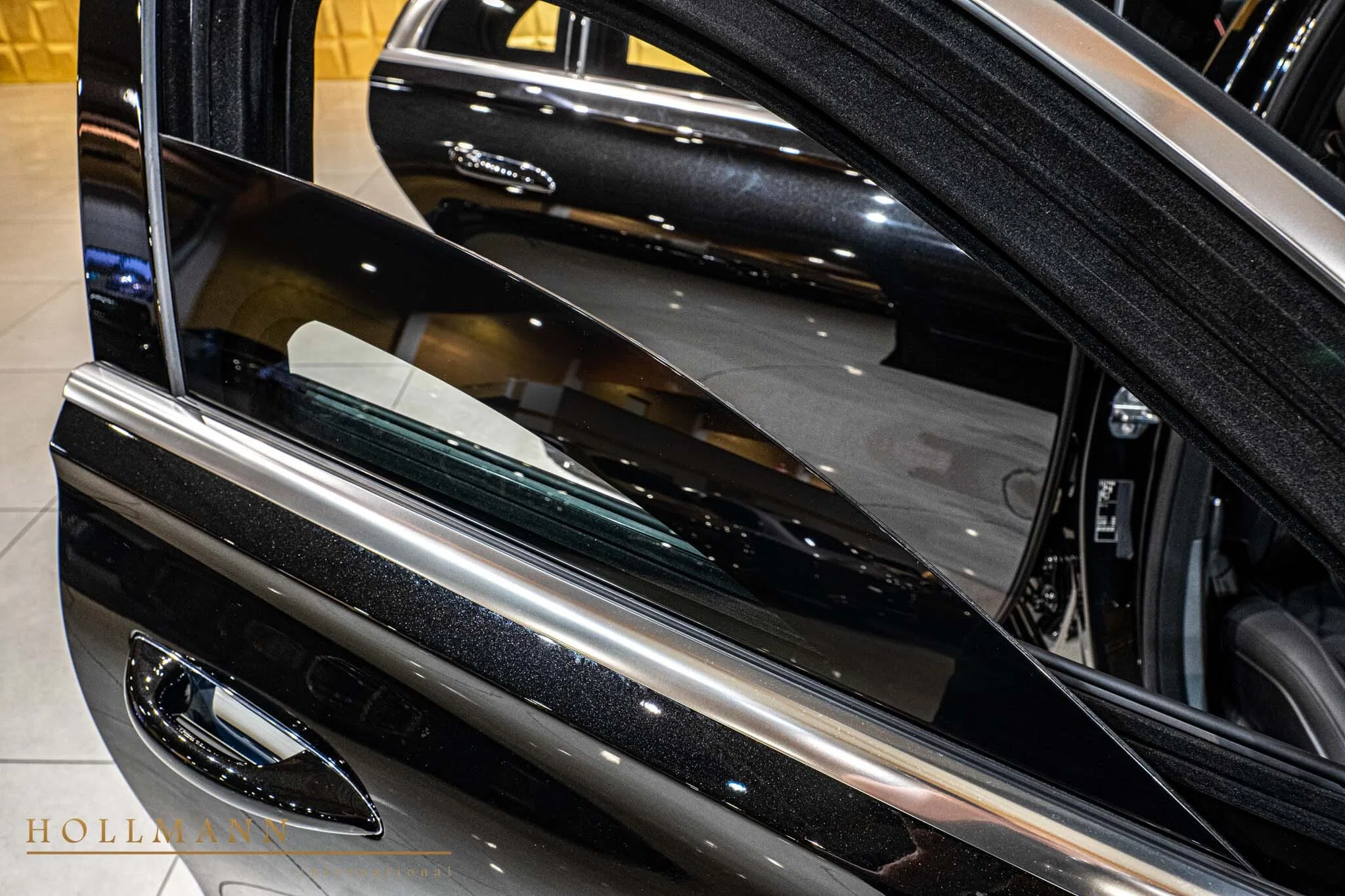 2023 Mercedes-Benz S 680 4MATIC GUARD VR10 for sale, exterior, Black