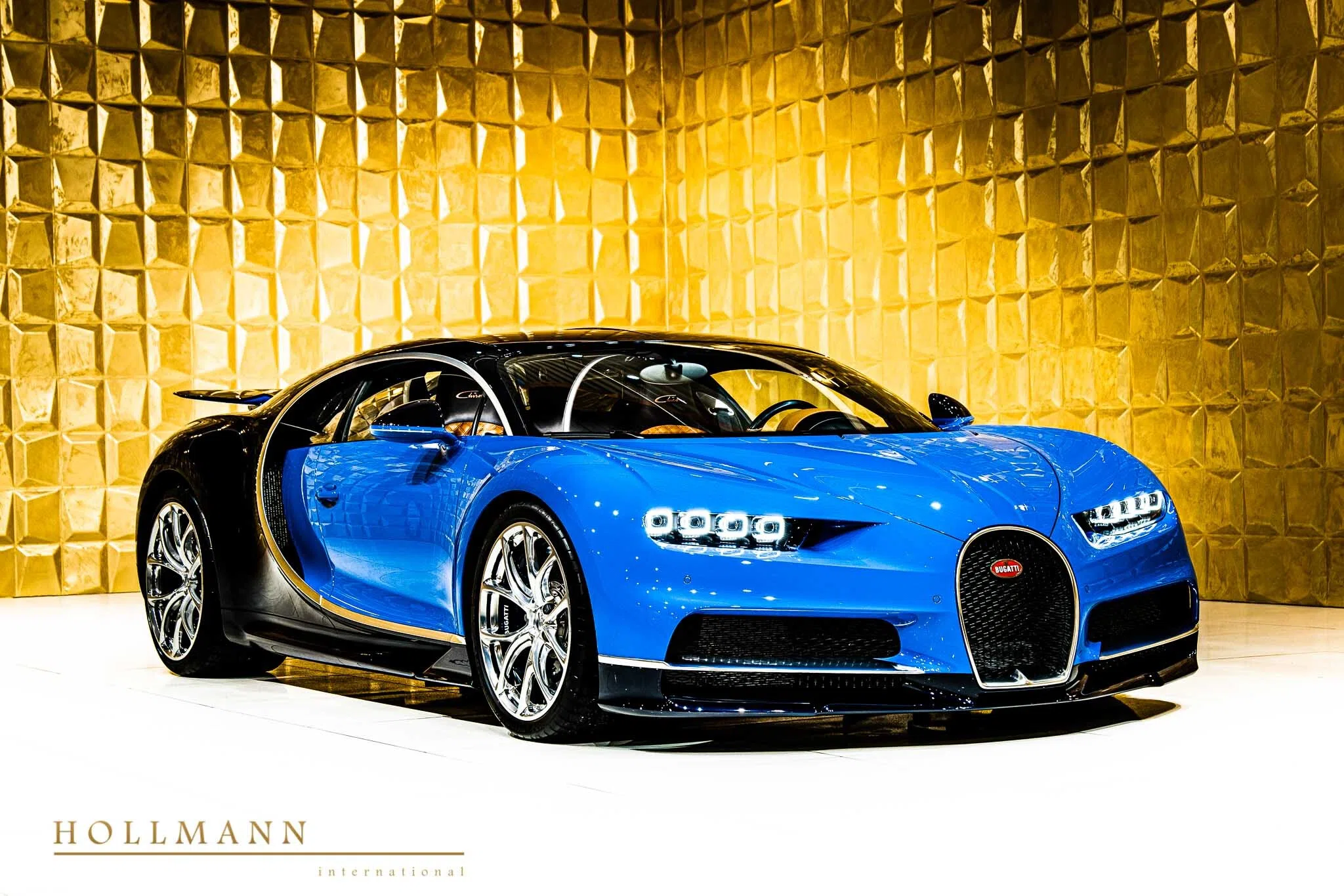 2018 Bugatti Chiron