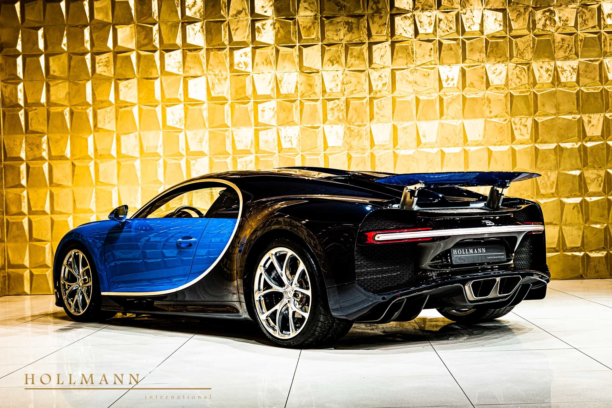 2018 Bugatti Chiron, 2/22
