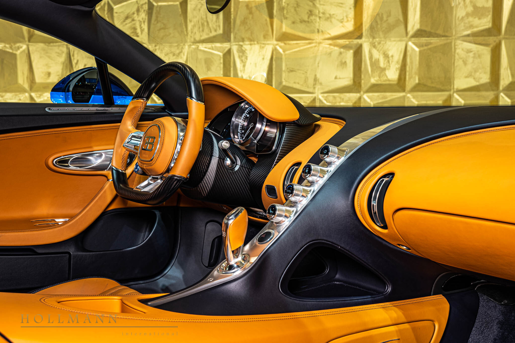 2018 Bugatti Chiron, 6/22