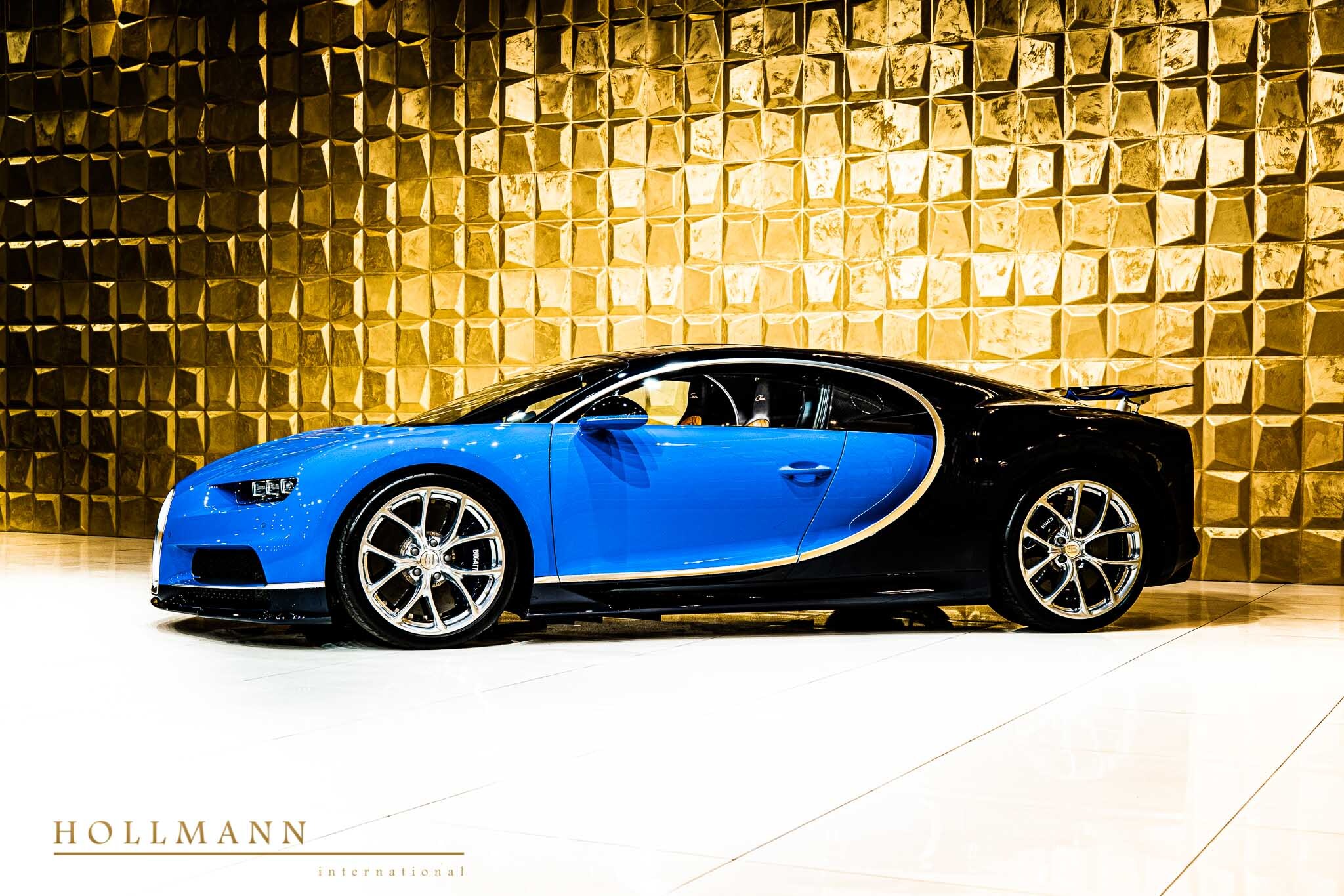 2018 Bugatti Chiron, 7/22