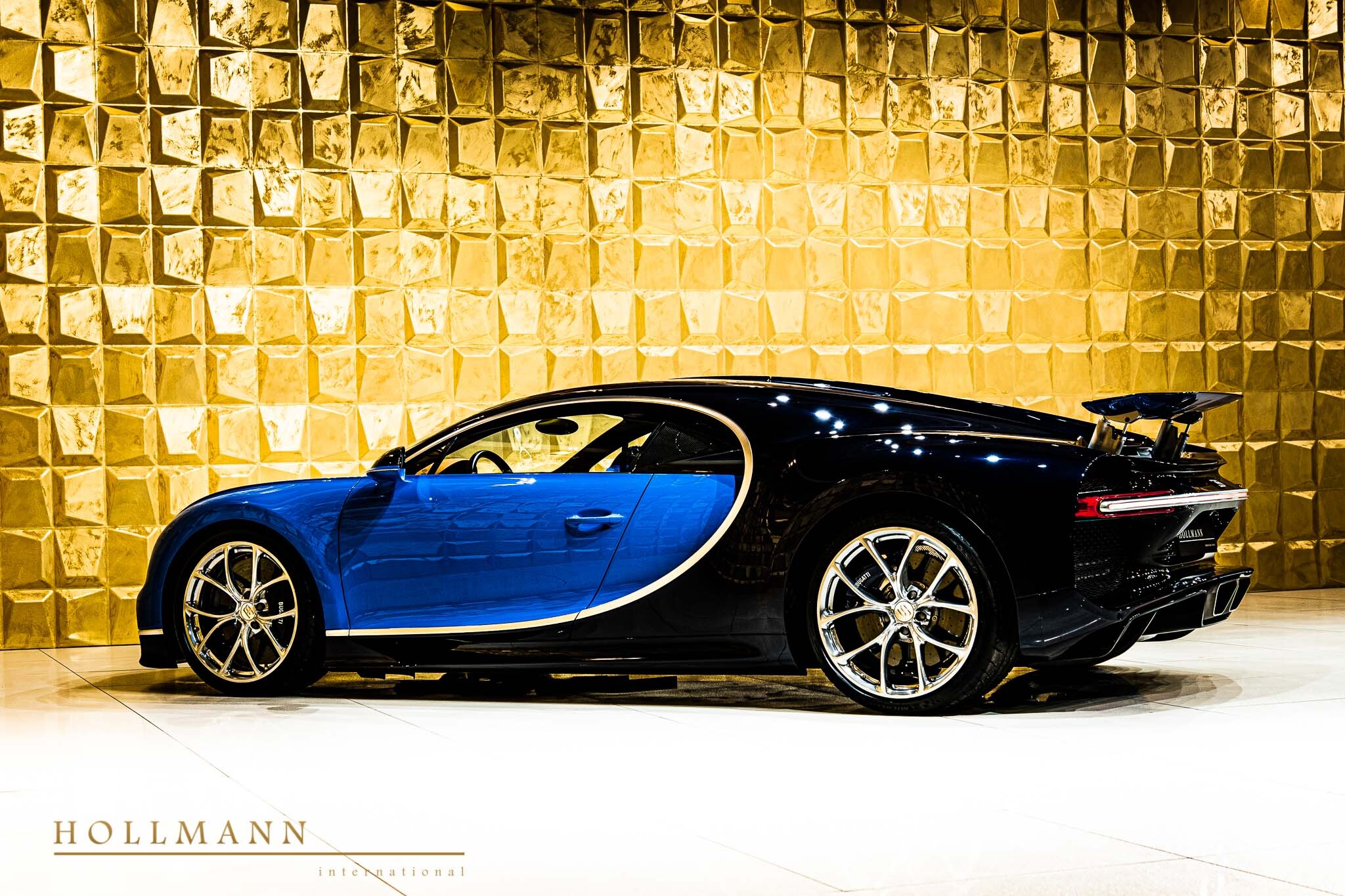 2018 Bugatti Chiron, 8/22