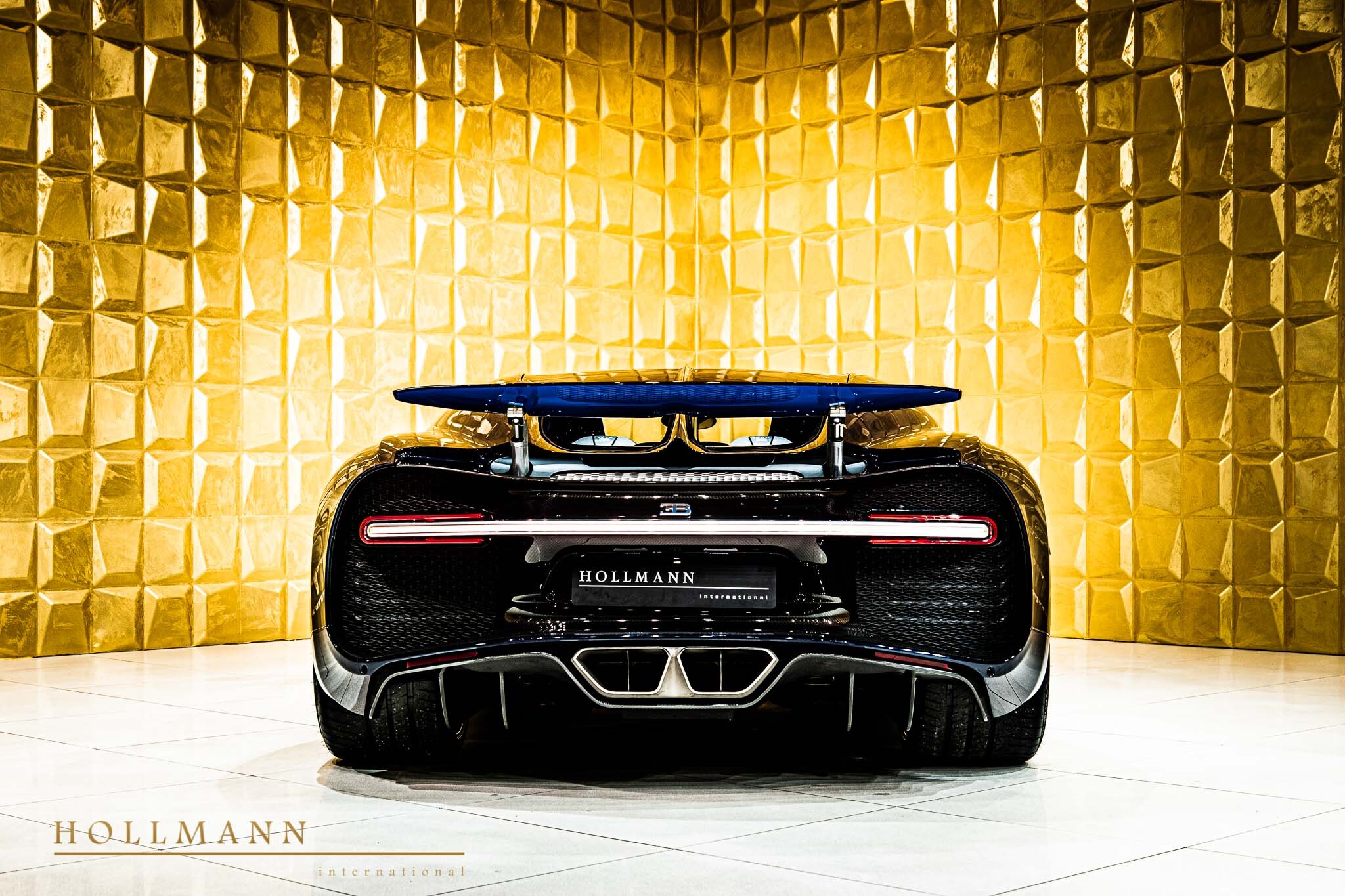 2018 Bugatti Chiron, 9/22