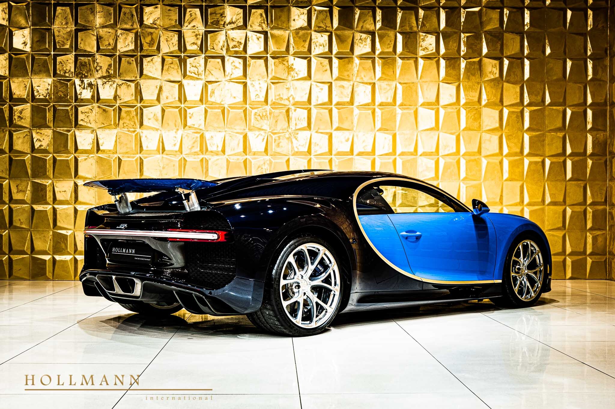 2018 Bugatti Chiron, 10/22