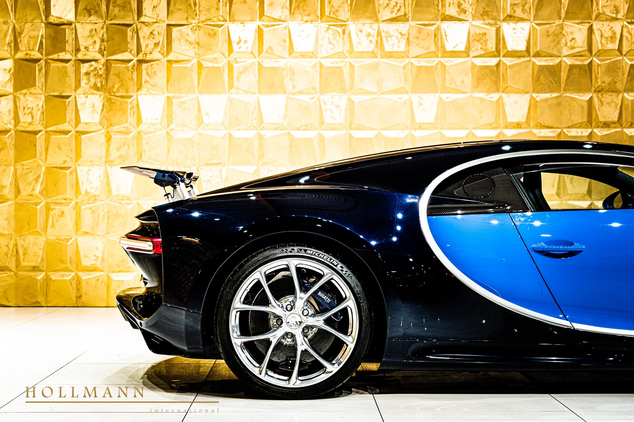 2018 Bugatti Chiron, 16/22