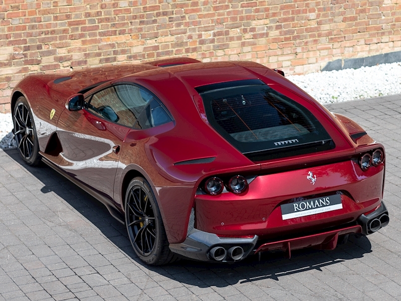 2019 Ferrari 812 Superfast, 2/20