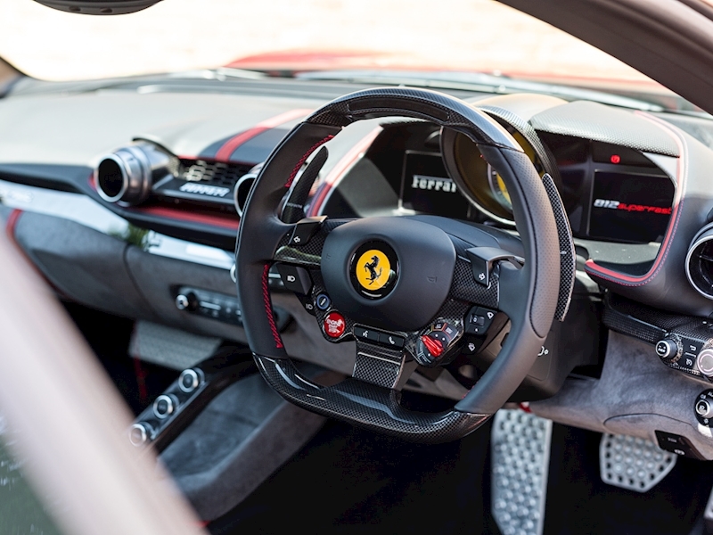 2019 Ferrari 812 Superfast, 3/20