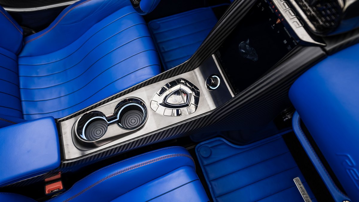 2021 Koenigsegg Regera, 30/30