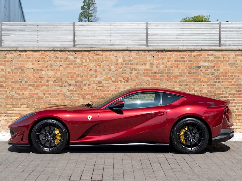 2019 Ferrari 812 Superfast, 7/20